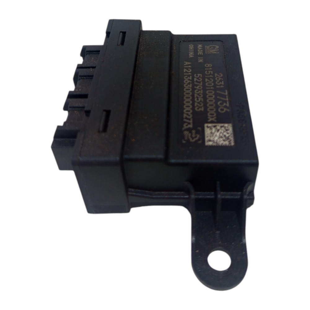 Módulo Sensor Estacionamento Gm Tracker Ltz 2020 A 2024 Preto 3
