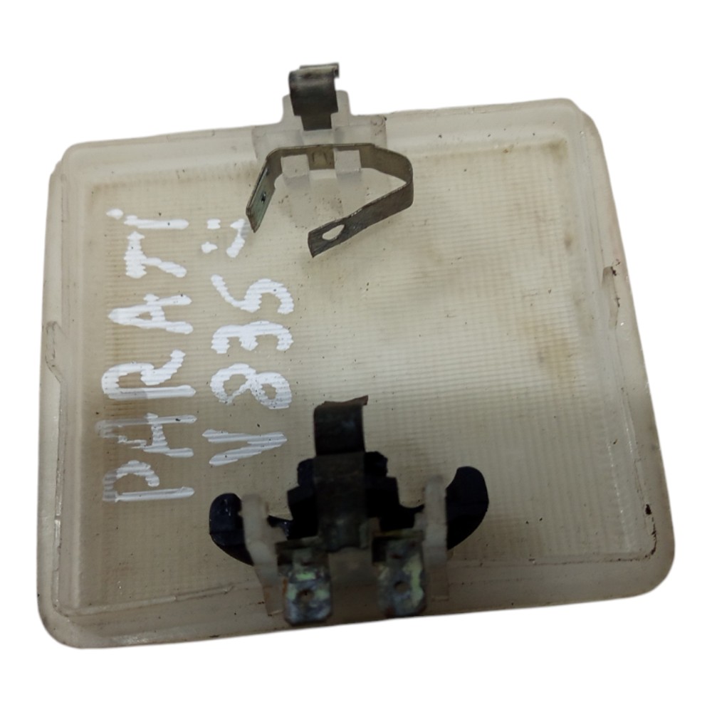 Luz Teto Auxiliar Cortesia Volkswagen Parati 1985 A 1995 6