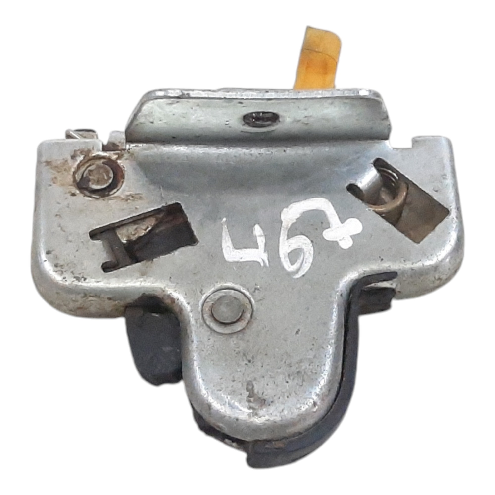 Fechadura Tampa Traseira Porta Malas Gm Vectra 1997 A 2005 2