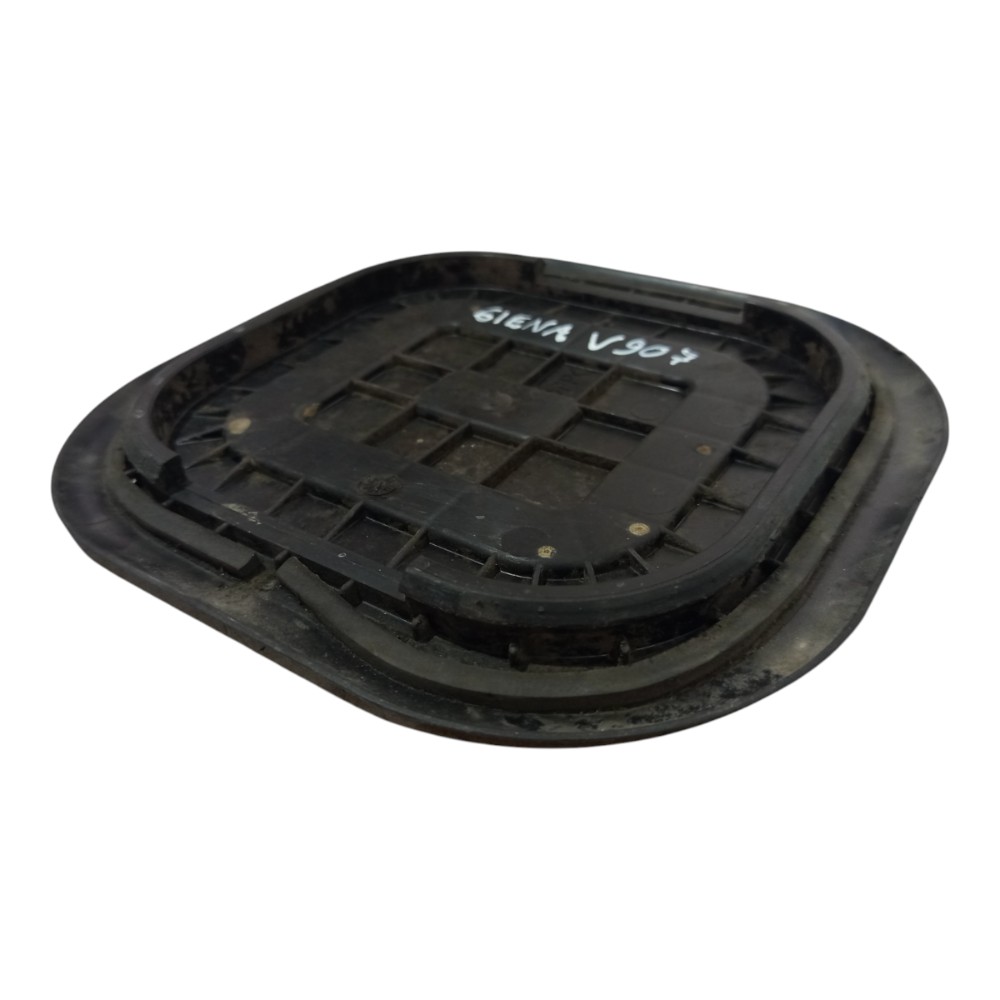 Tampa Bomba Combustível Fiat Siena 2012 2013 2014 A 2021 Preto 2012 5