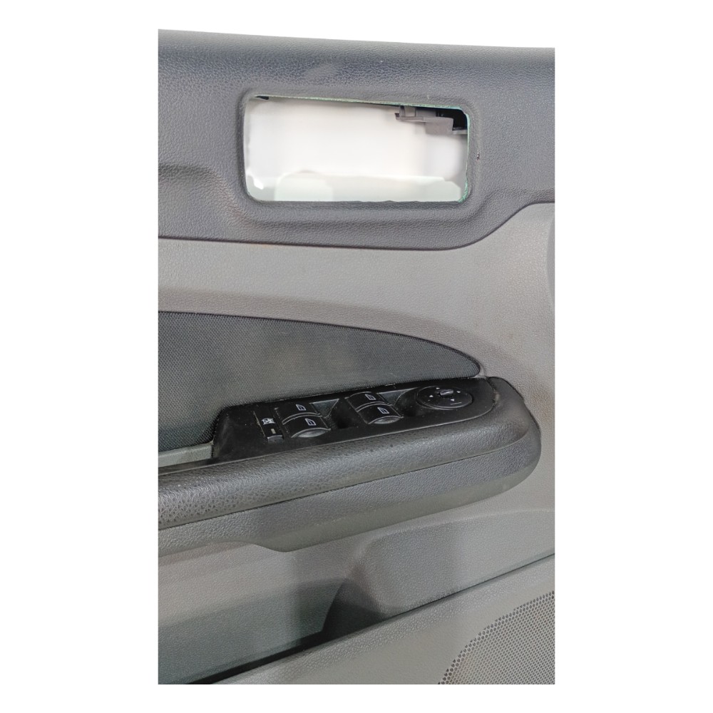 Forro Porta Dianteira Esquerda Ford Focus 2008 A 2014 4