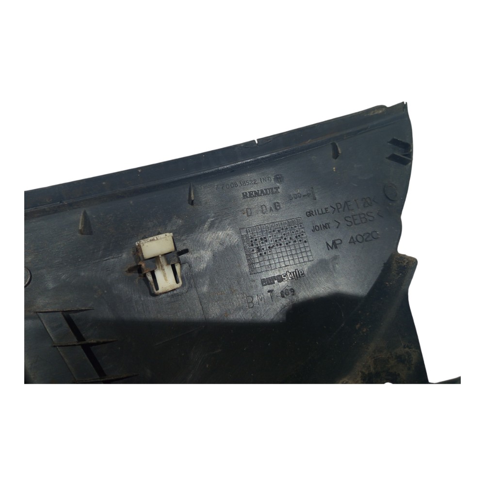 Grade Churrasqueira Lado Direito Renault Scenic 1999 – 2001 6