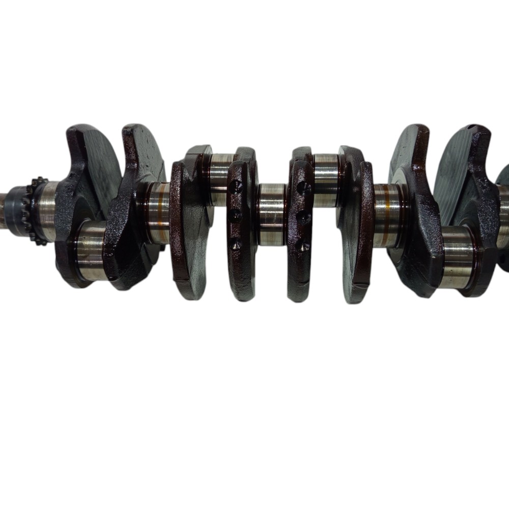 Virabrequim Citroen C3 1.6 16v 110cv 2003 2004 2005 A 2012 3