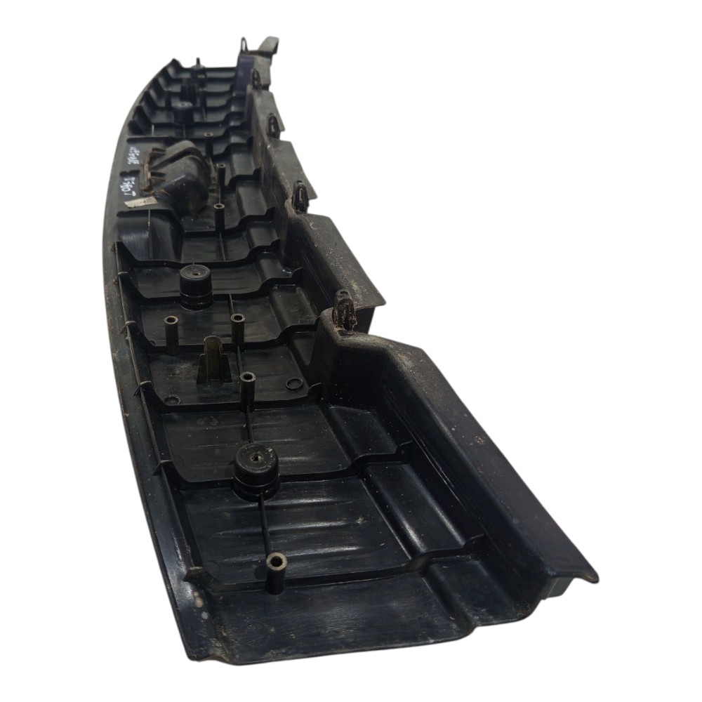 Soleira Porta Malas Renault Megane 2006 2007 2008 09 A 2012 Preto 3