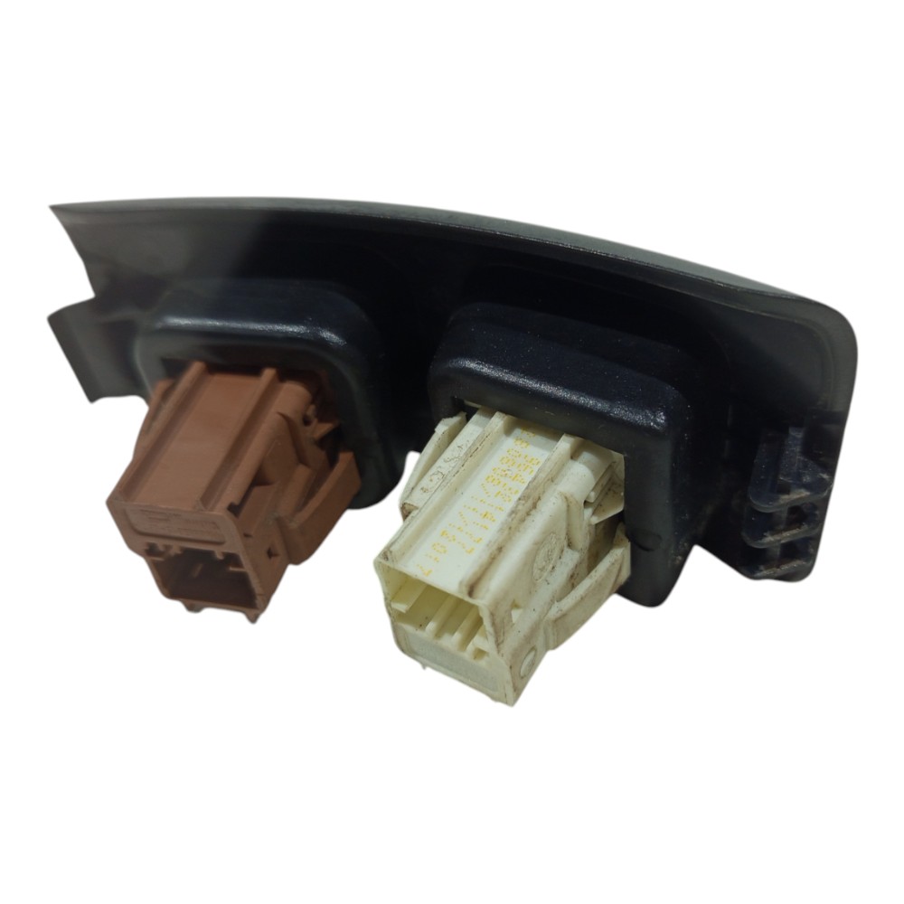 Botão Trava Alarme Peugeot 207 2006 2007 2008 2009 A 2014 5