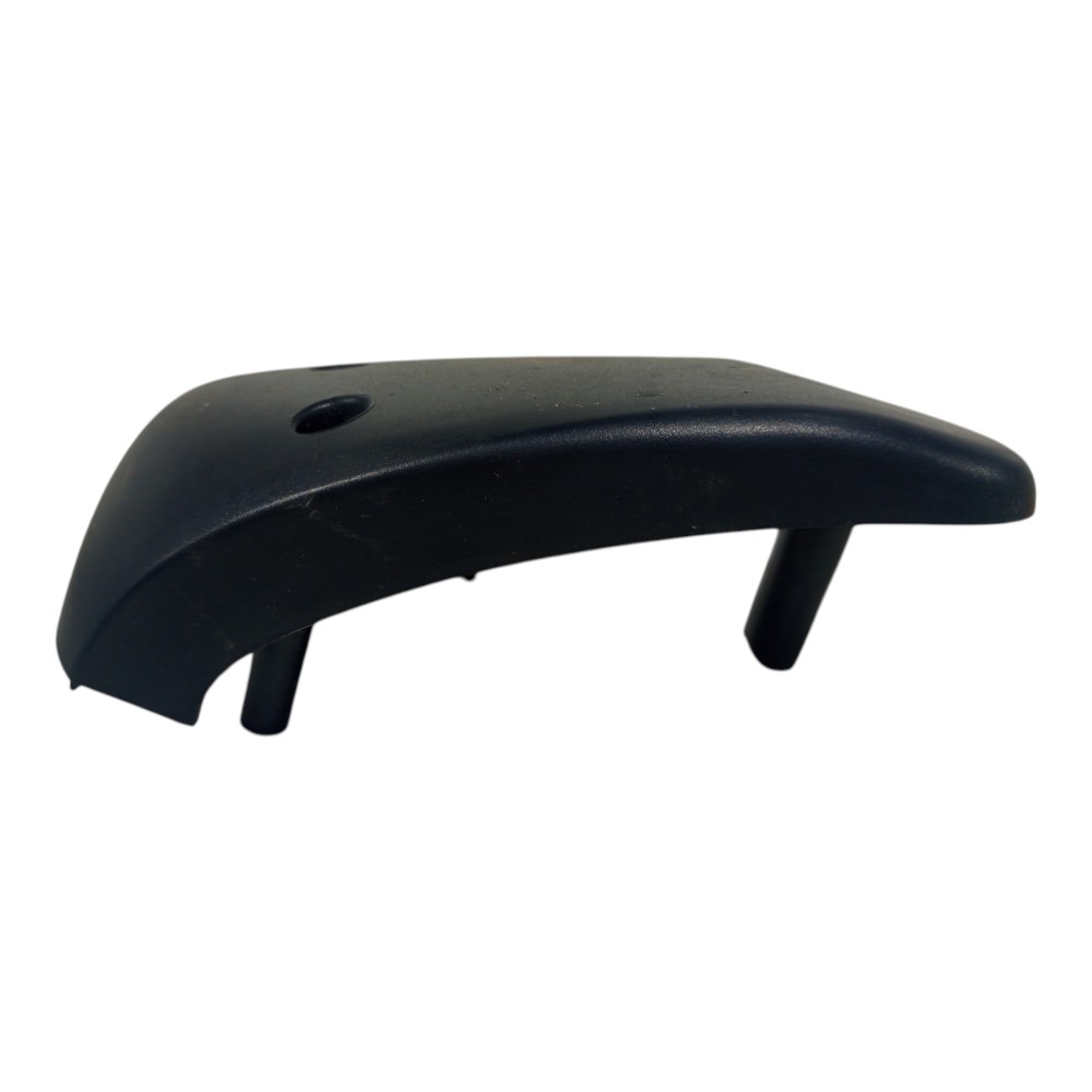 Moldura Inferior Chave Seta Vw Saveiro Gol G3 99 2000 A 2005 Preto 2
