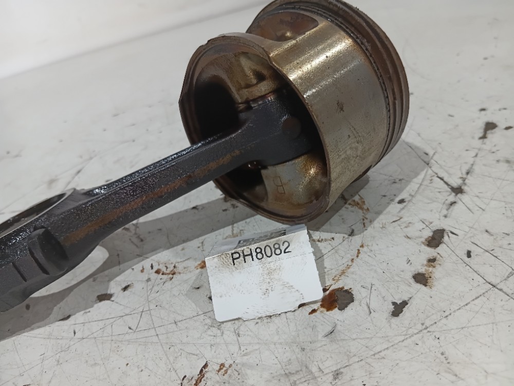 Pistao Biela Fiat Palio Weekend Stile 1.6 16v 1997 A 2000 7