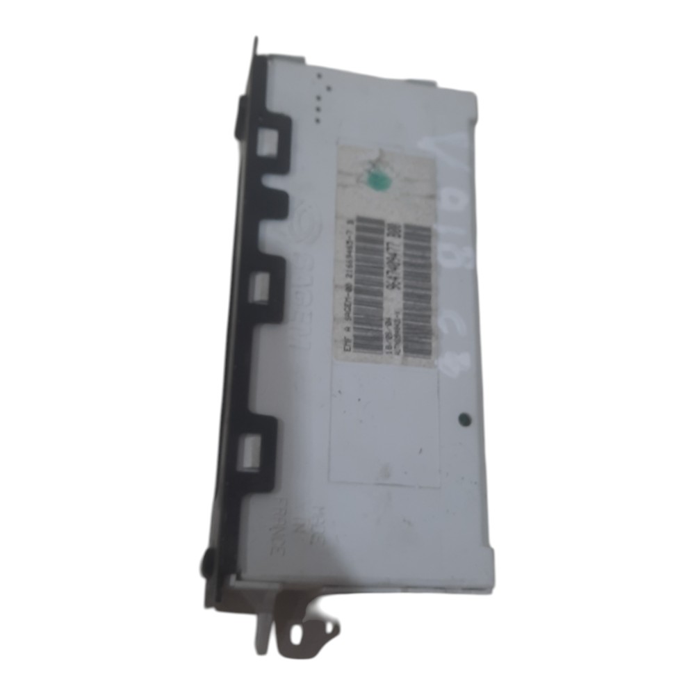 Computador Bordo Relógio Peugeot 207 Citroen C3 2004 A 2012 7