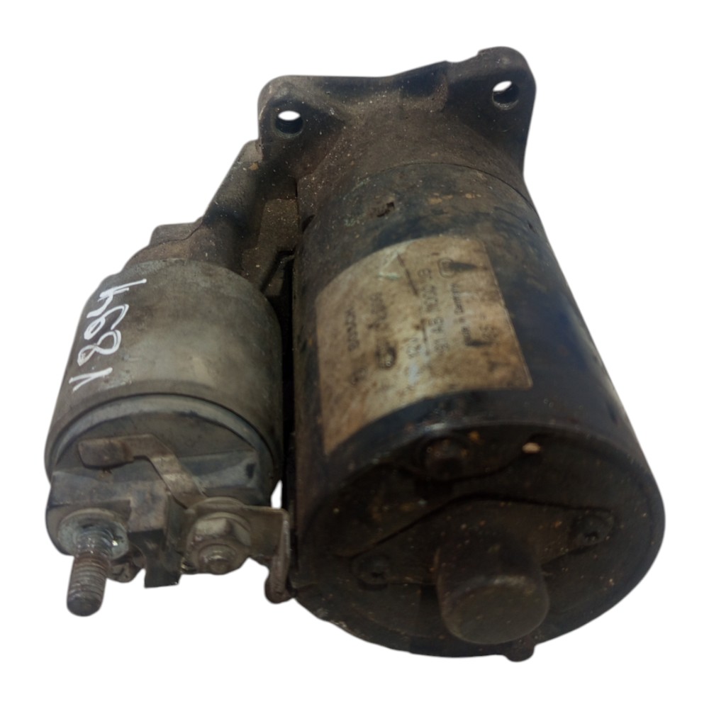 Motor Arranque Ford Fiesta 1.3 8v 1993 A 1995 91ab11000jb 1