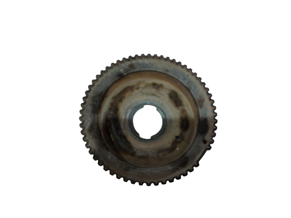 Polia Damper Virabrequim Fiat Palio Edx 1.0 1996 A 1998 4