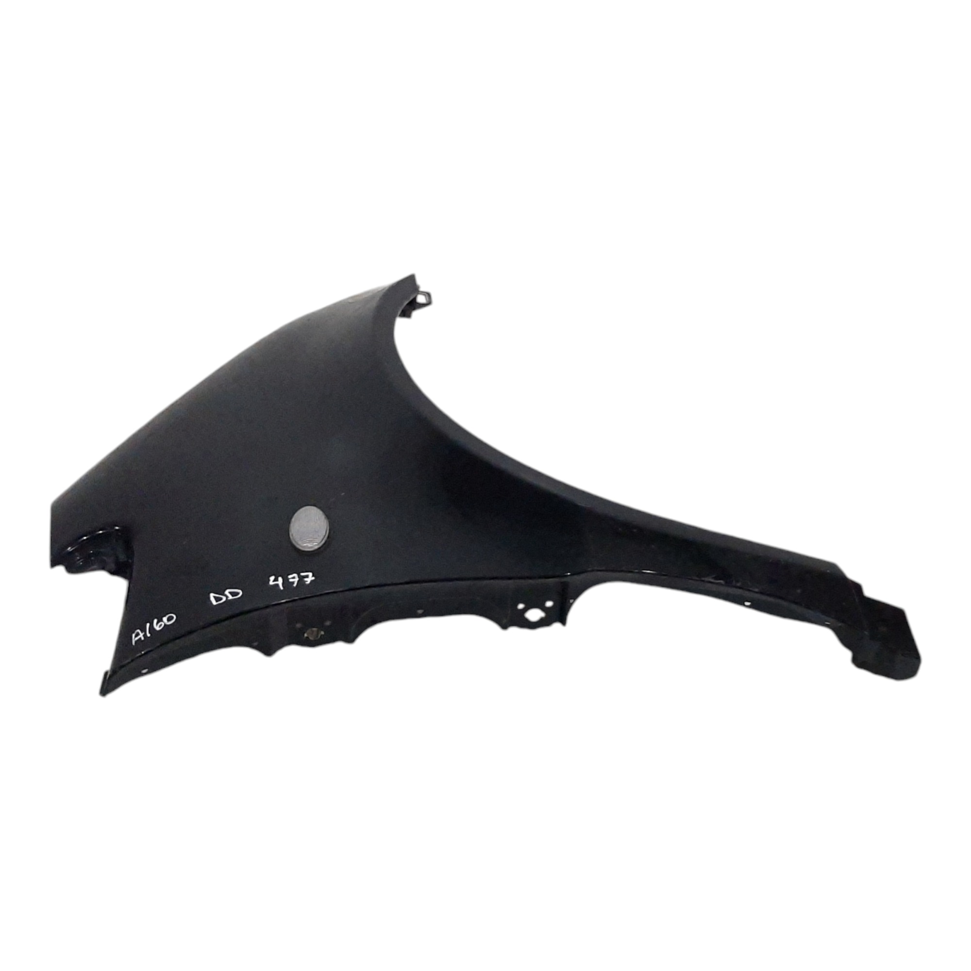 Paralama Direito Mercedes Benz Classe A160 1999 2000 A 2005 3
