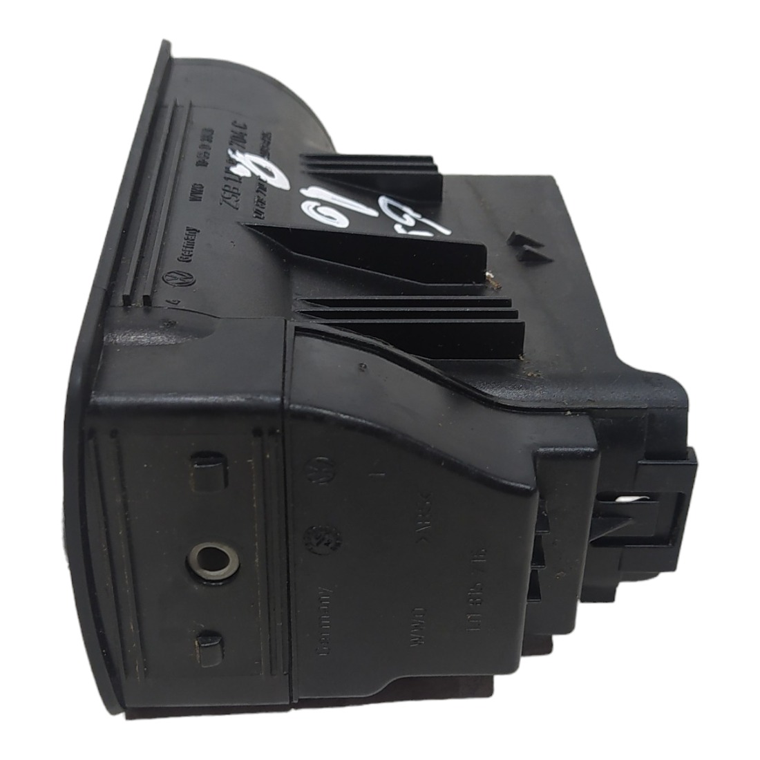 Difusor Ar Dianteiro Direito Volkswagen Golf Mk4 1999 A 2006 5