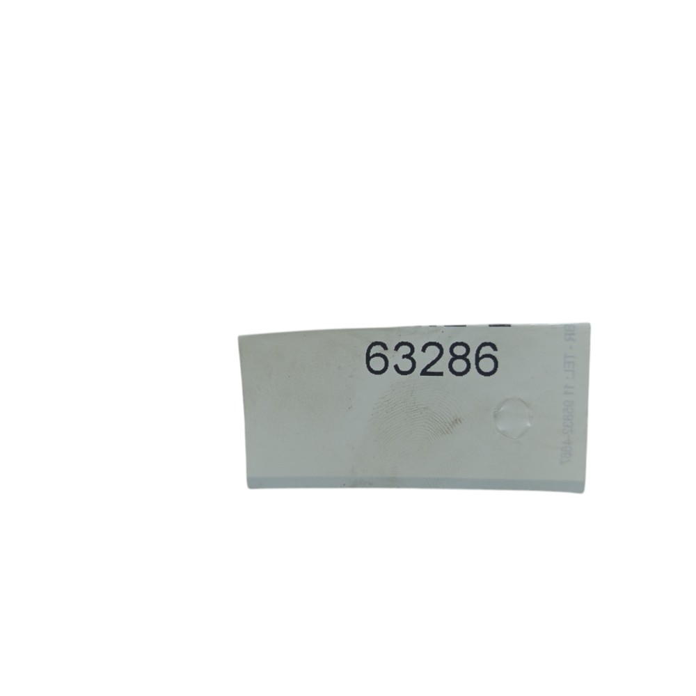 Limitador Porta Dianteira Esquerda Renault Clio 2000 A 2012 8