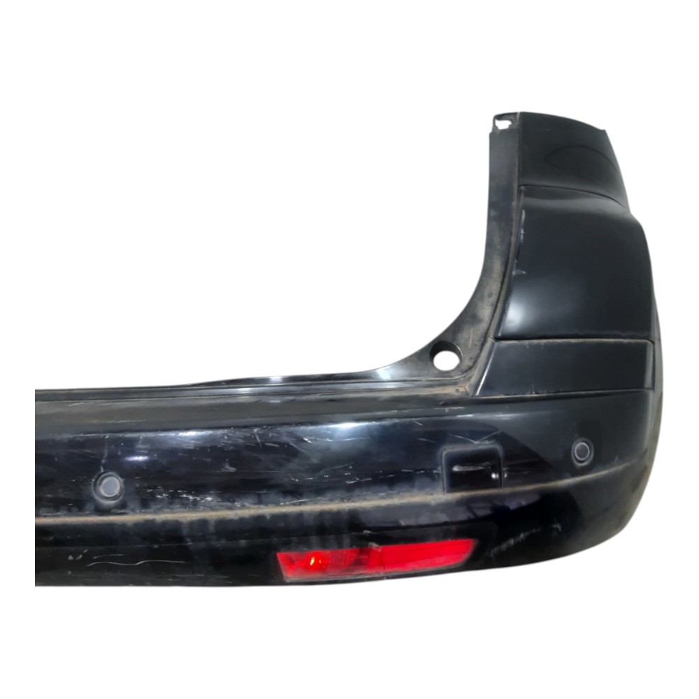 Para-choque Traseiro Citroen C4 Picasso 2009 A 2014 Avaria 4