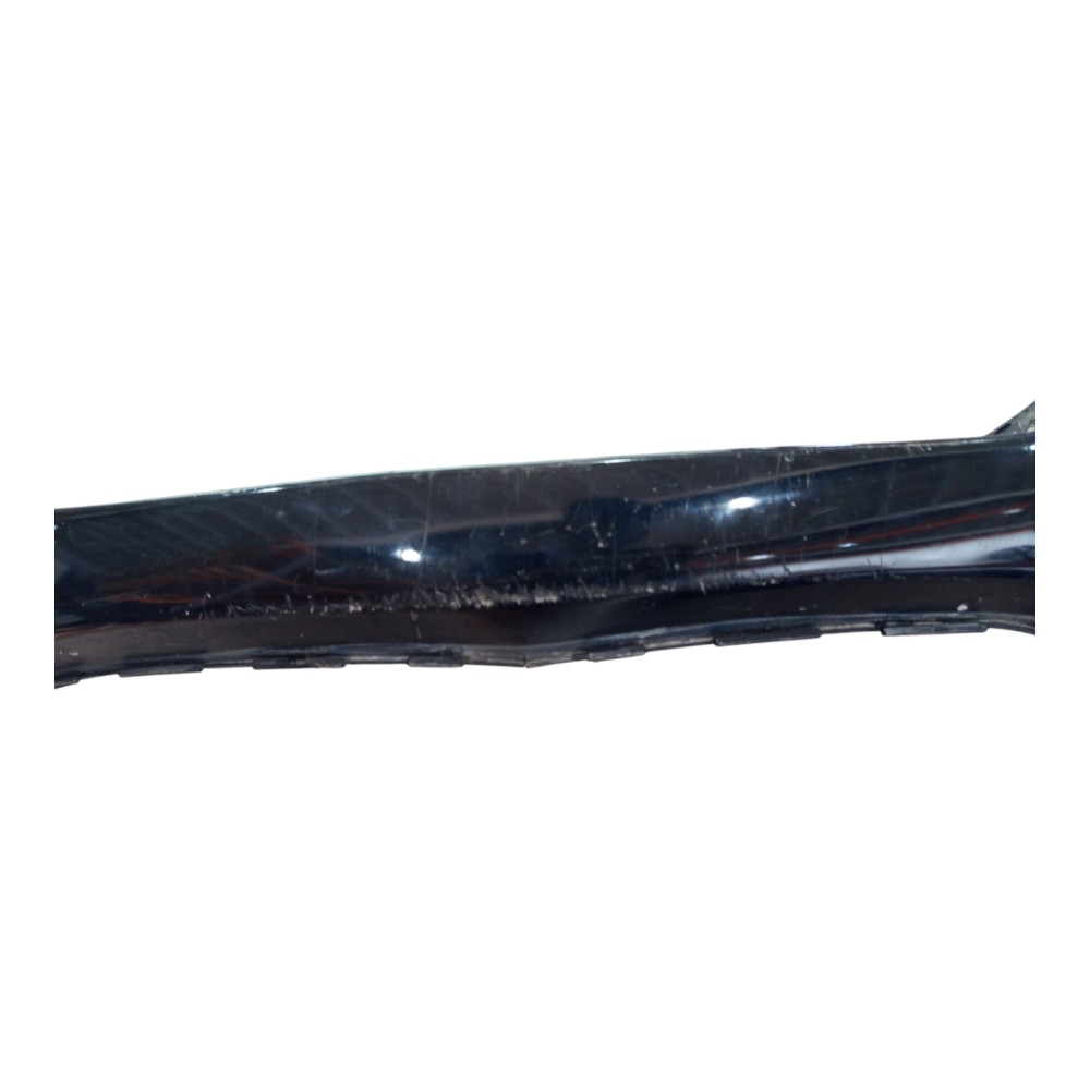 Parachoque Dianteiro Para Recuperar Hyundai I30 2013 A 2017 Preto 9