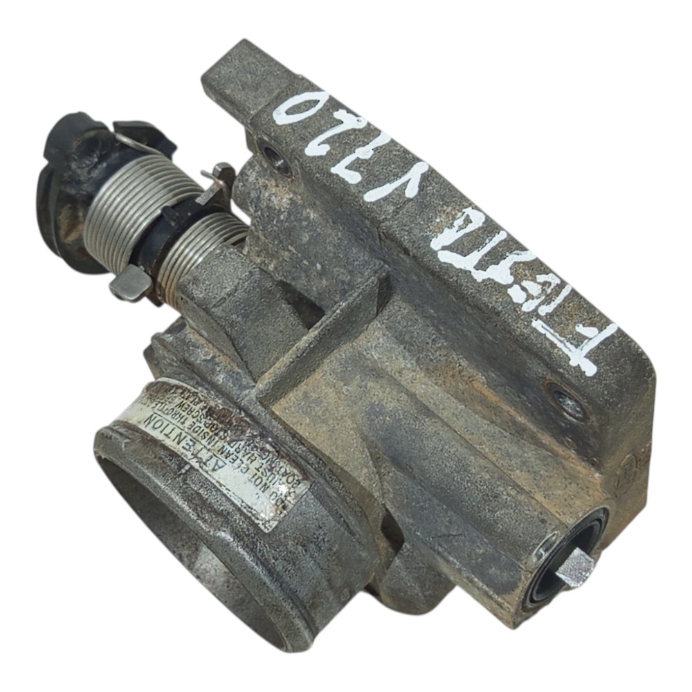 Tbi Corpo Borboleta Ford Fiesta 1.0 8v 1997 1998 1999 A 2005 3