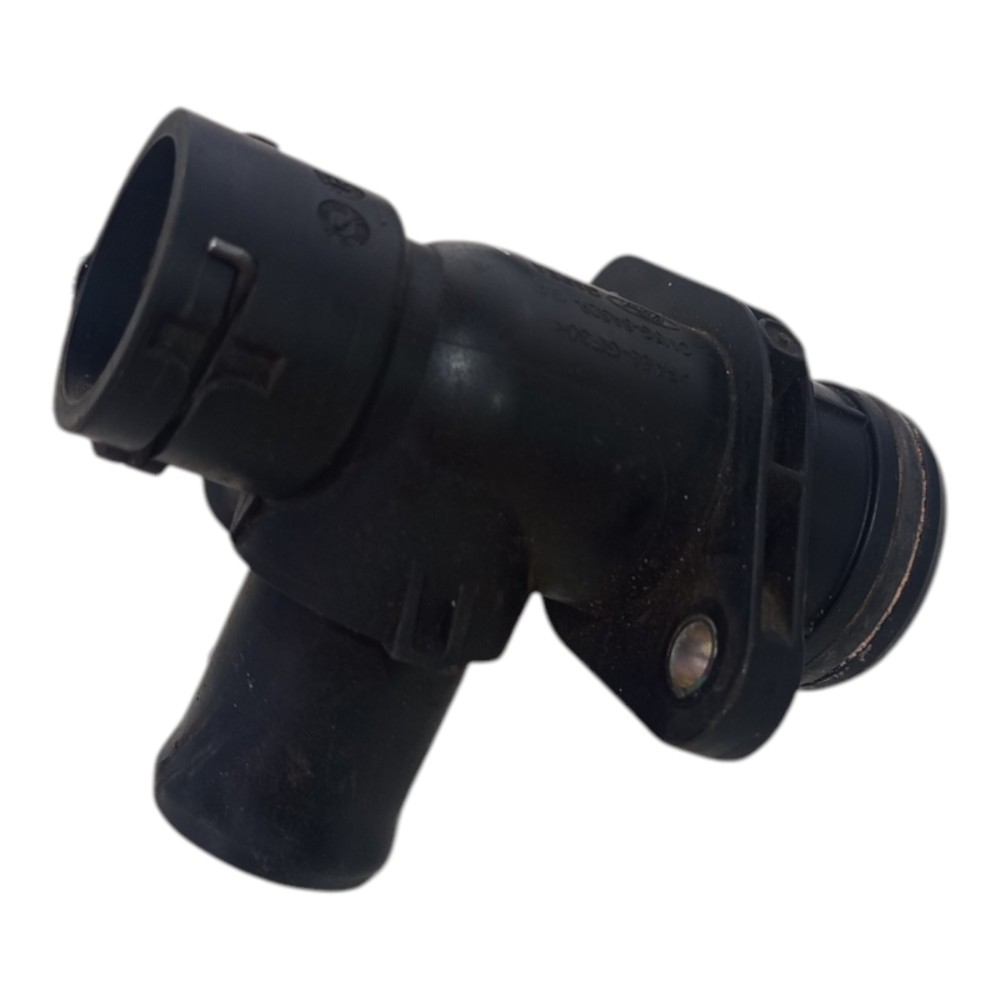 Flange Bomba Água Água Ford Ka 1.0 3cc 12v 2014 2015 A 20 4