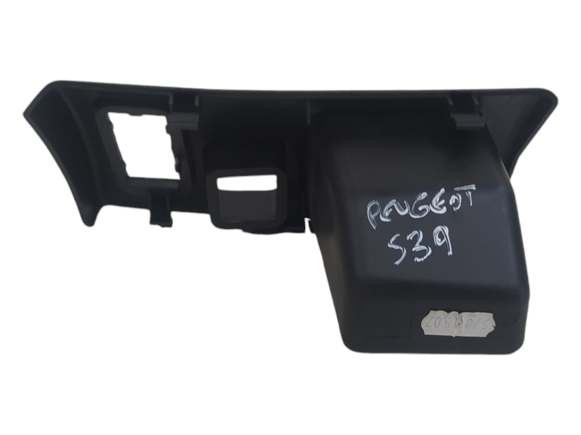 Acabamento Moldura Botões Painel Peugeot 206 1999 A 2010 4