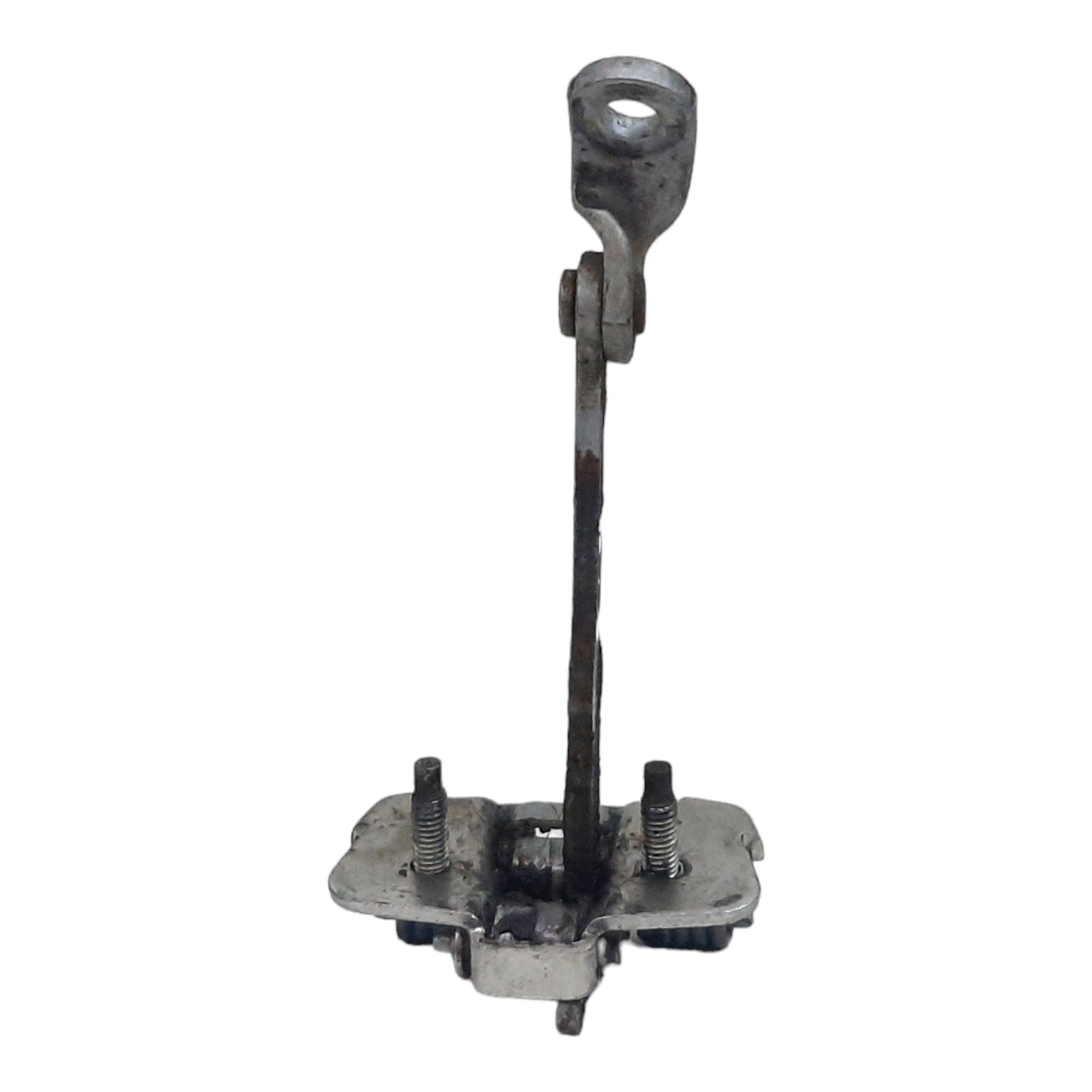 Limitador Porta Dianteira Esquerda Sandero 2007 2008 A 2014 6