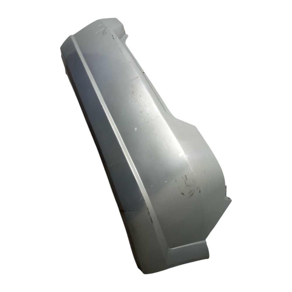 Parachoque Traseiro Ford Fiesta Sedan 2004 2005 2006 A 2014 3