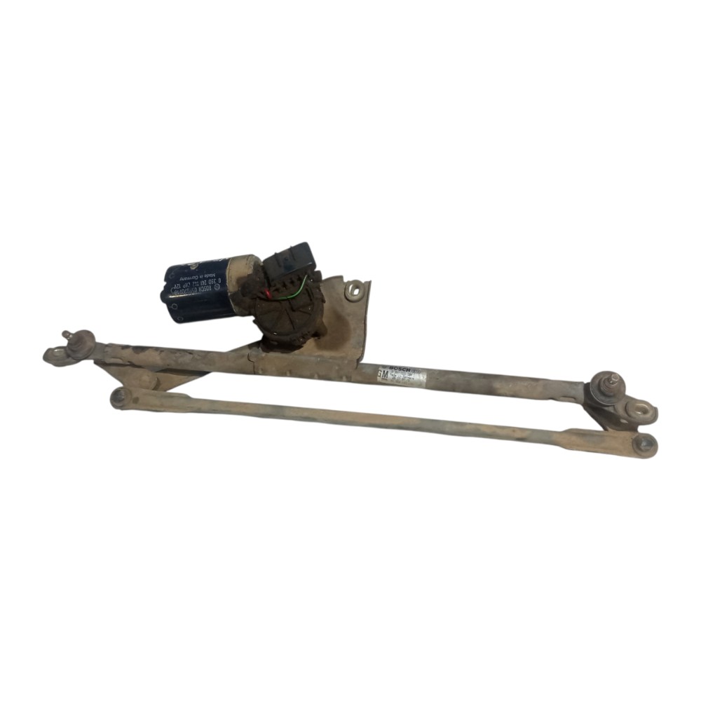 Galhada Diant Limpador Parabrisa Gm Vectra 1997 1998 A 2005 5
