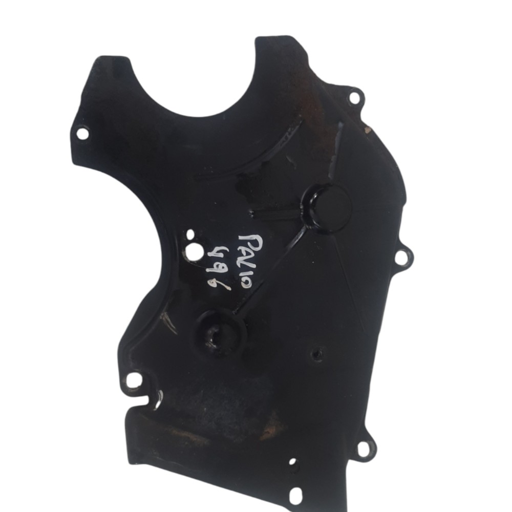 Capa Suporte Correia Denta Fiat Palio Fiasa 1.0 1996 A 2000 Preto 3