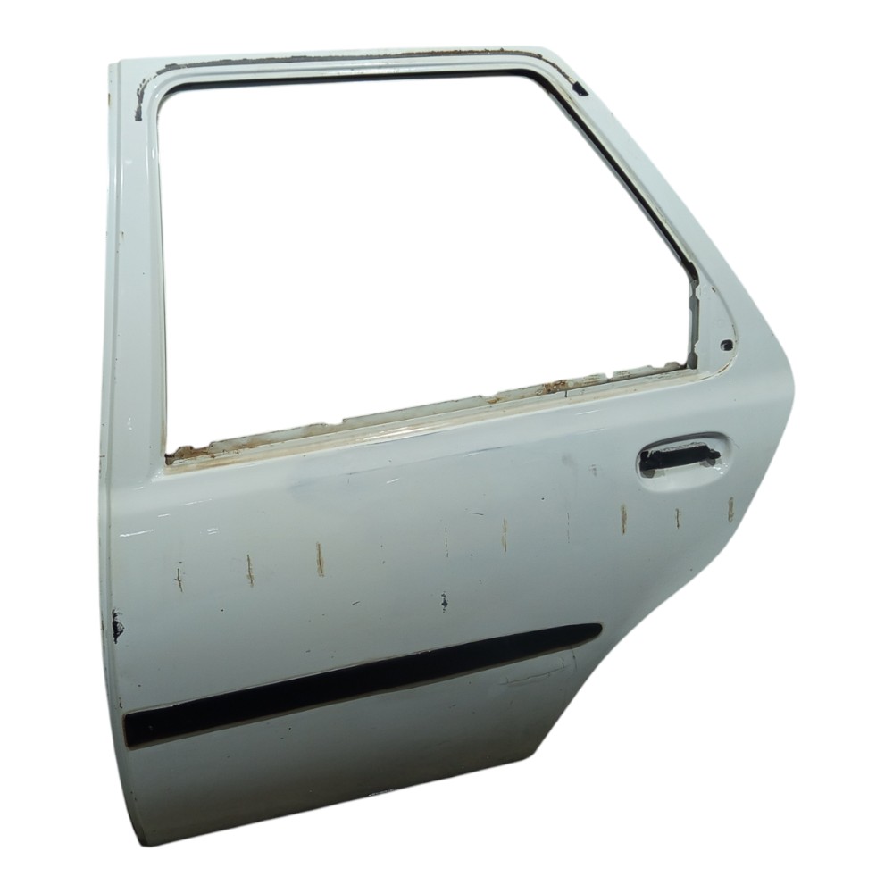 Porta Traseira Esquerda Ford Fiesta 2002 2003 2004 A 2014  Traseira Esquerdo 4