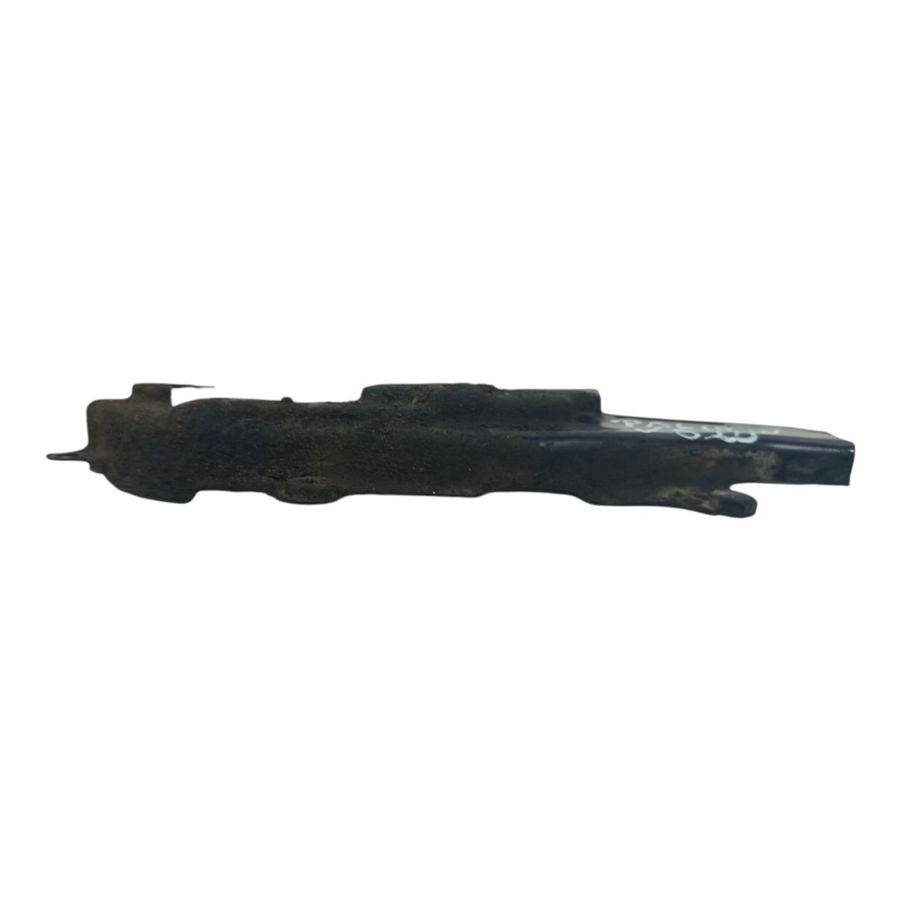 Proteção Correia Dentada Fiat Palio Fiasa 2000 A 2005  Preto 6