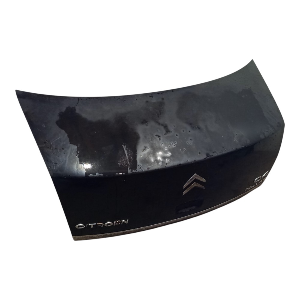 Tampa Porta-malas Traseira Citroen C4 Pallas 2007 A 2013 2