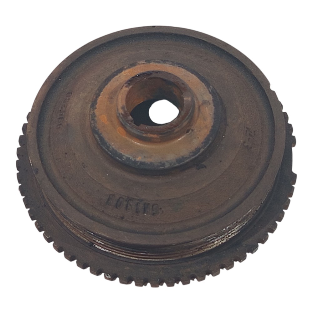 Polia Virabrequim Fiat Palio 1.0 8v 2003 2004 2005 A 2010 3