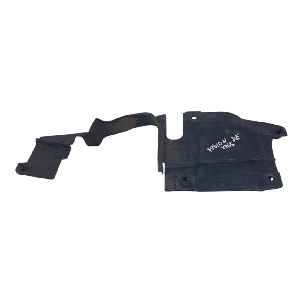 Capa Protetora Motor Esquerda Fusion 2006 07 A 2012 5416a574 4