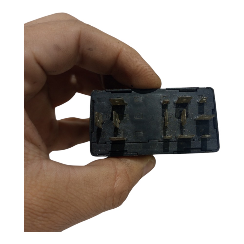Modulo Relé Retrovisor Ajust Vidro Elétric Vw Polo 2008 A 18 7