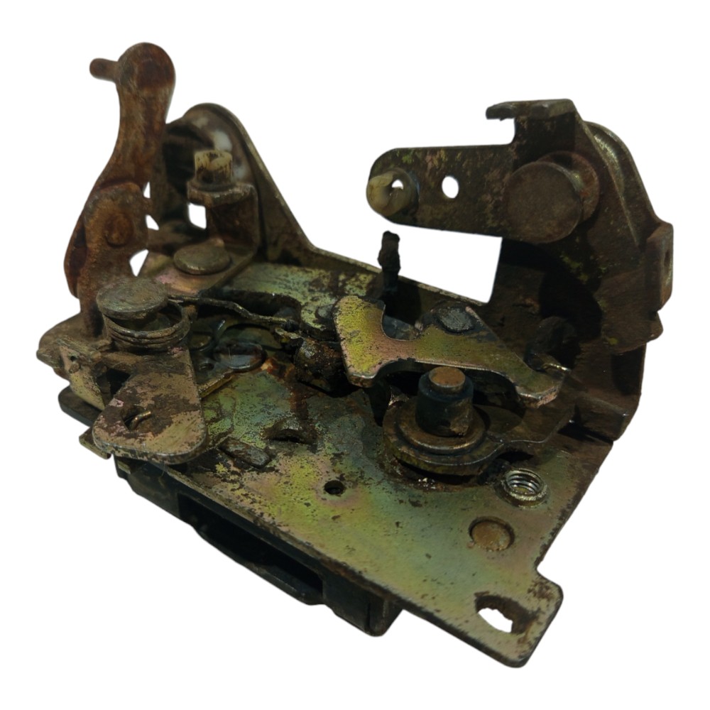 Fechadura Dianteira Direita Vw Gol G2 1995 1996 1997 A 2005 4