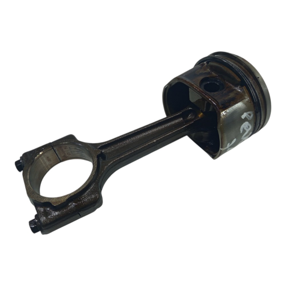 Pistão Biela Peugeot 207 1.6 16v 2006 2007 2008 2009 A 2010 7