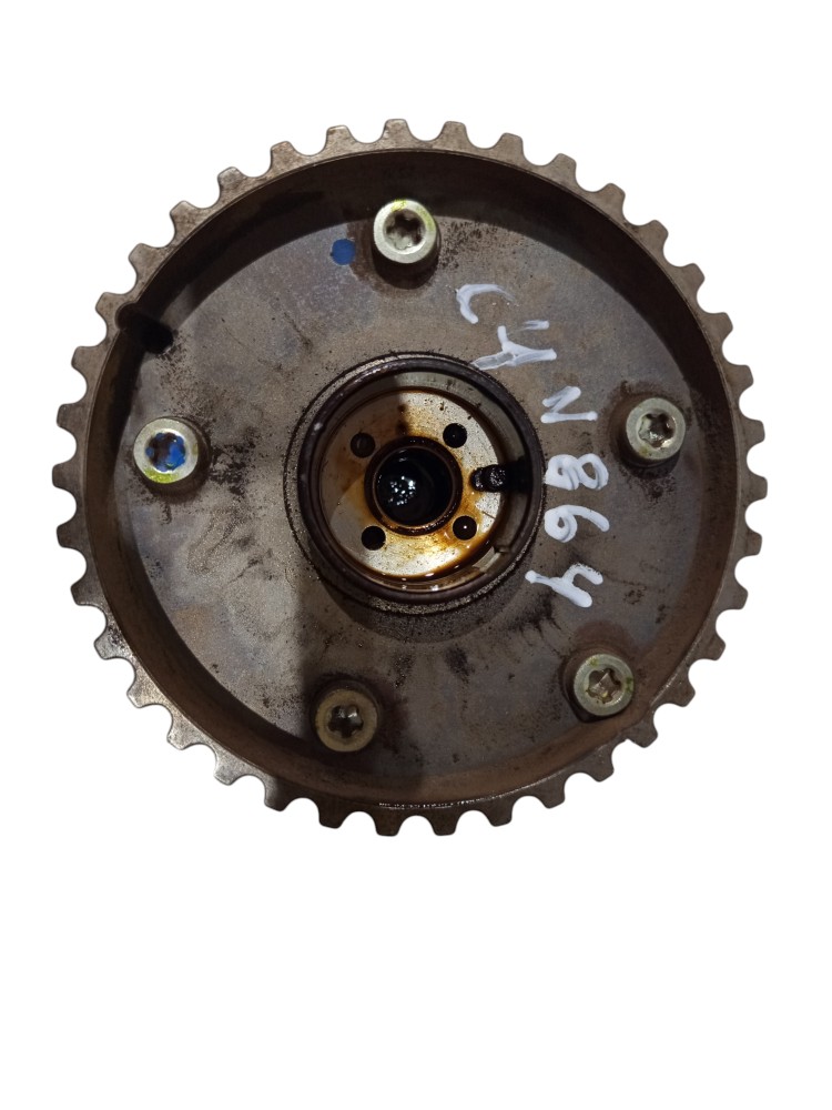 Polia Comando Admissão Citroen C4 Pallas 2007 A 2013 1