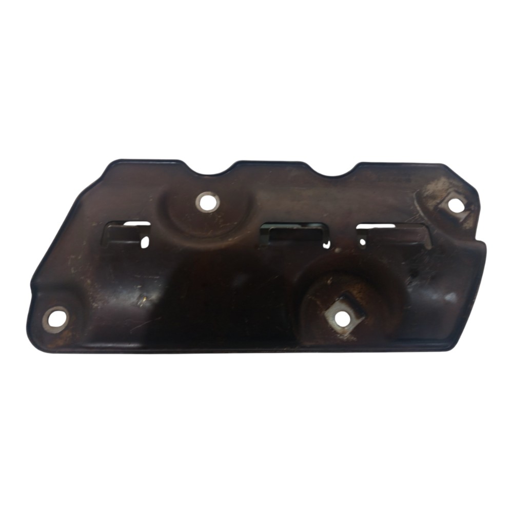Defletor Óleo Cárter Ford Ka Fiesta 1.0 2003 2004 A 2007 6