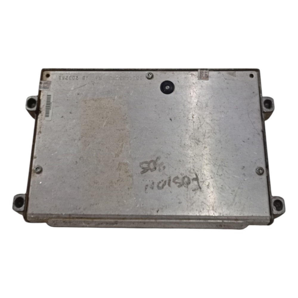 Módulo Injeção Ford Fusion 2006 A 2012 4