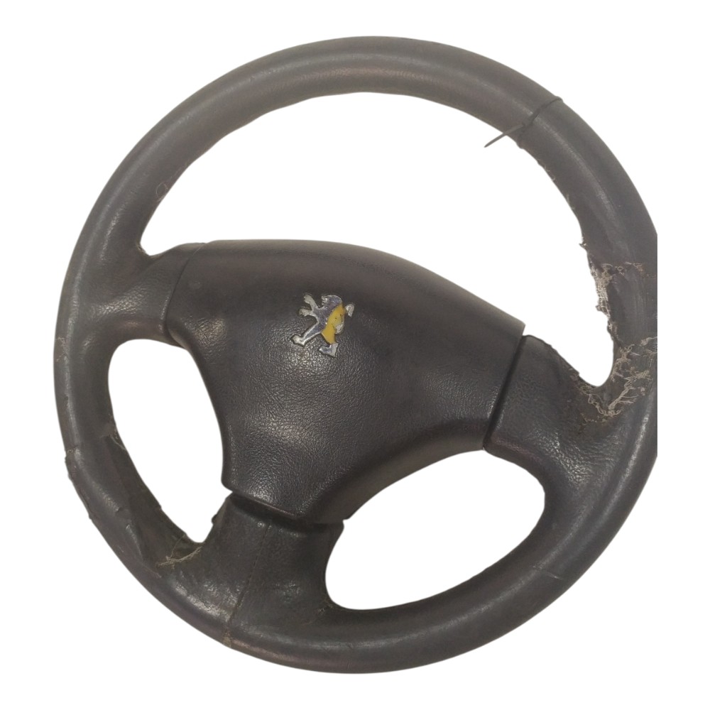 Volante Peugeot 206 207 Original Completo 2