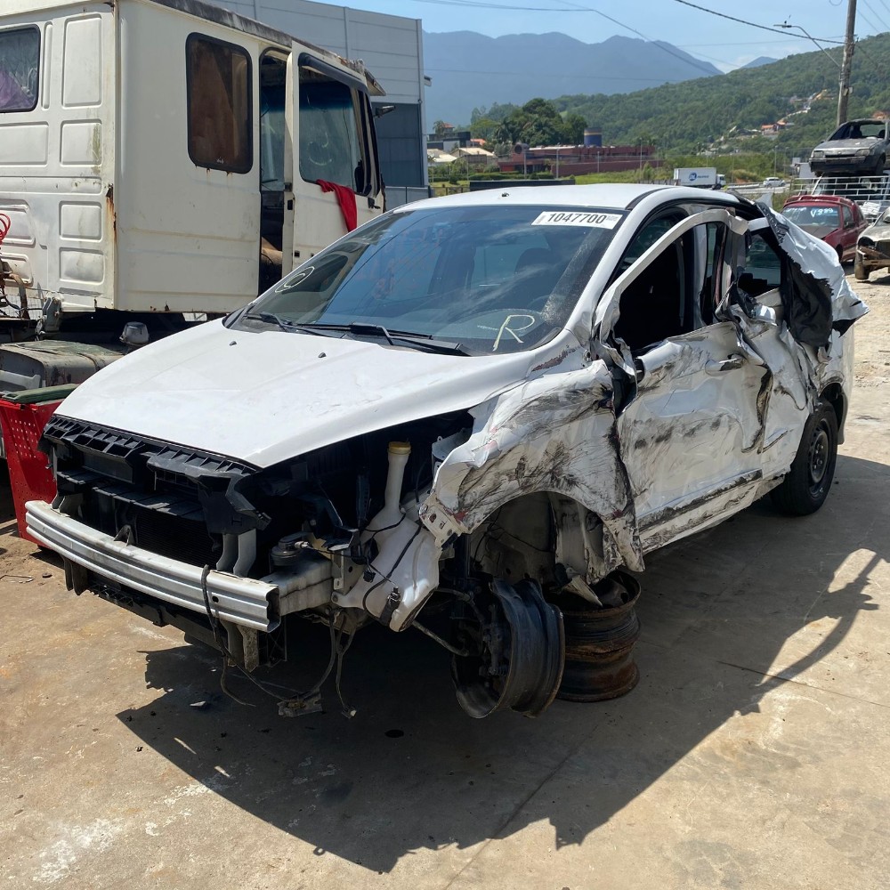 Peças Ford Ka Sedan SE 1.5 16V Flex Sigma 2015 4