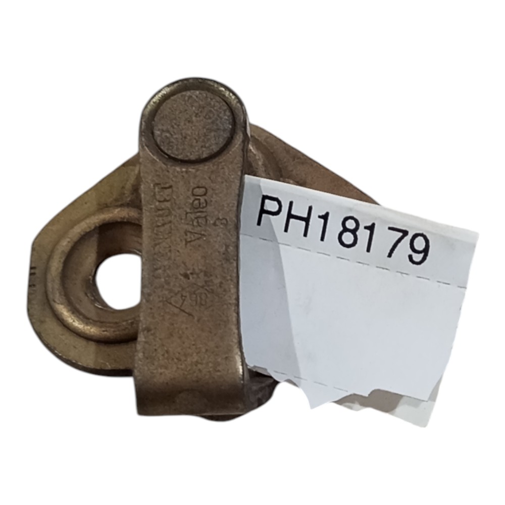 Batente Porta Traseira Direita Renault Clio 2006 A 2012 7