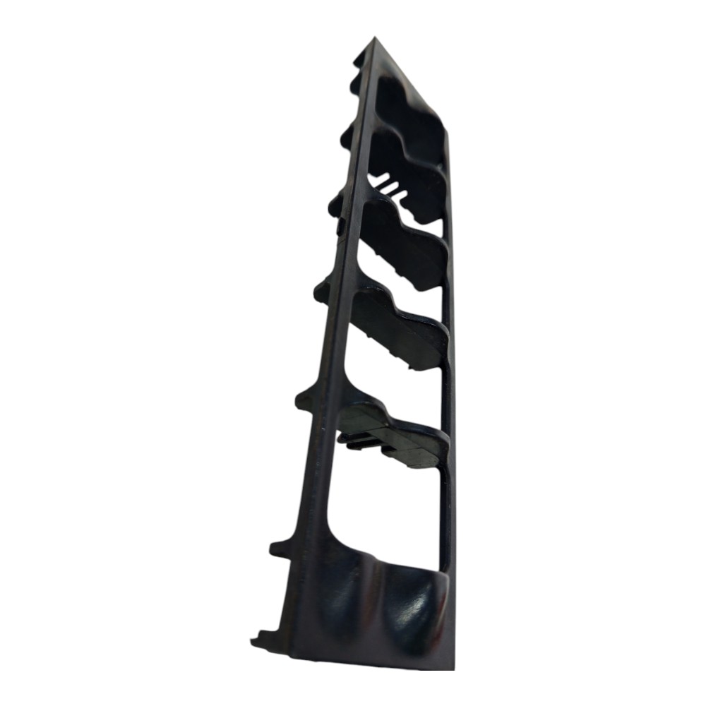 Moldura Painel Instrumentos Botão Gol 1995 1996 1997 A 2005 1
