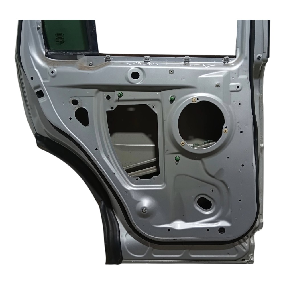 Porta Traseira Esquerda Land Rober Freelander 2 2007 A 2011 Traseira Esquerdo 4