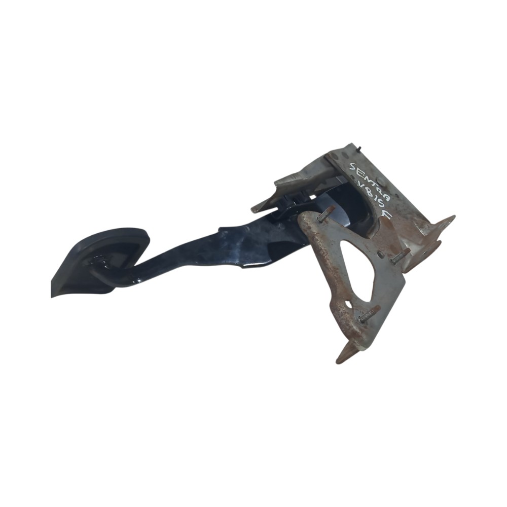 Pedal Freio Nissan Sentra 2007 2008 2009 2010 2011 2012 2013 7