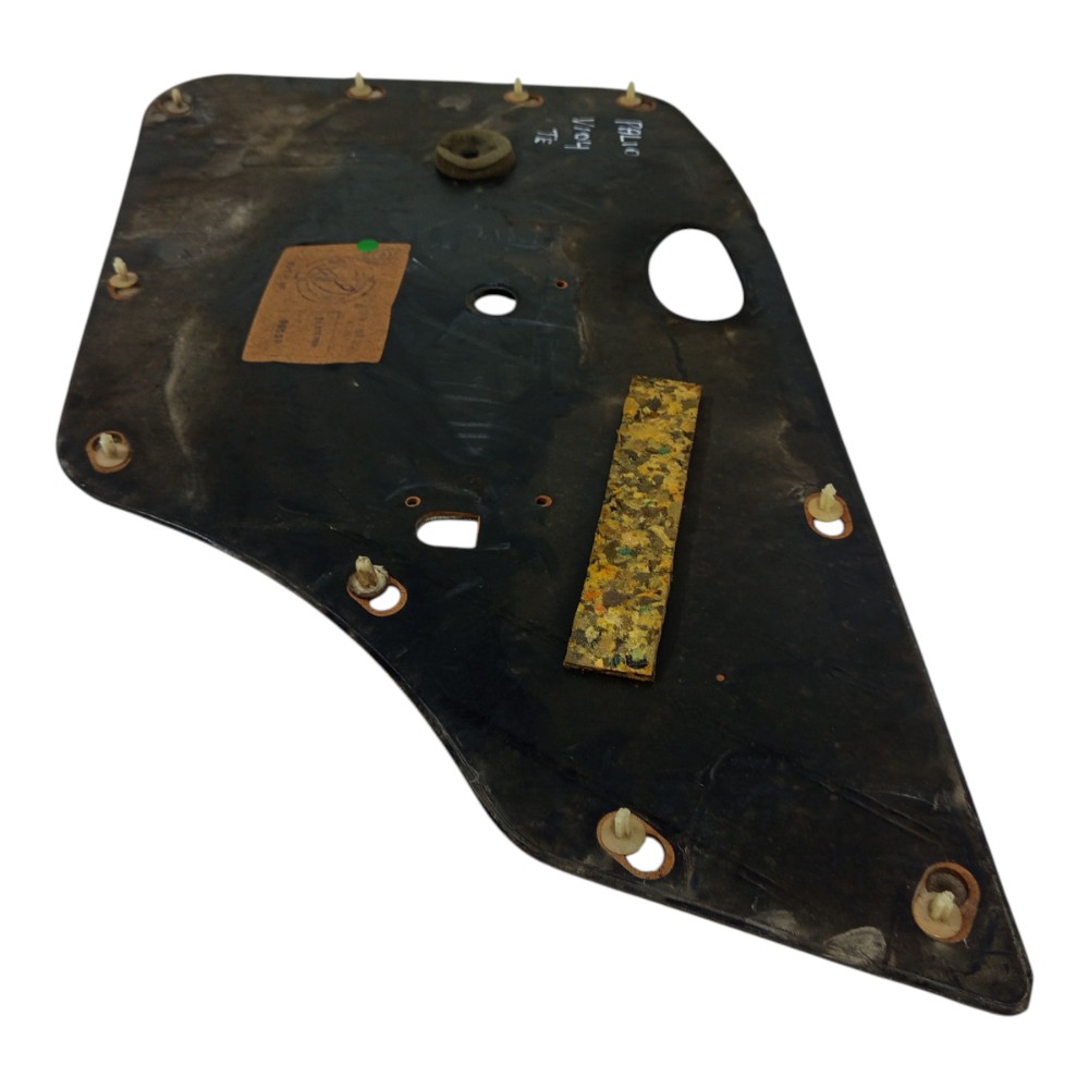 Forro Porta Traseira Esquerda Fiat Palio 2000 2001 02 A 2004 5