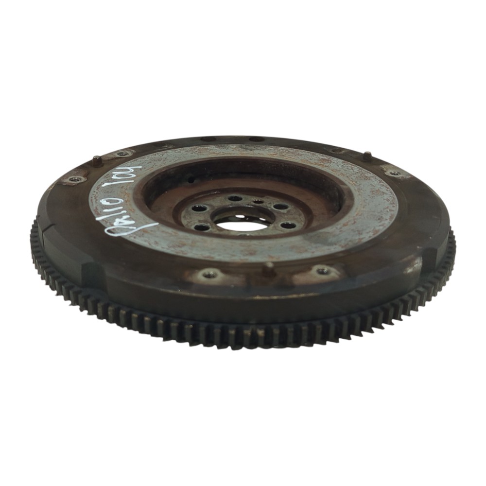 Volante Motor Cremalheira Fiat Palio 1.0 Fiasa 1996 A 2000 3