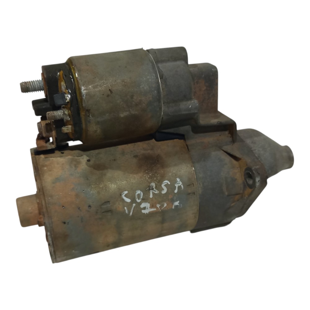 Motor Partida Arranque Gm Chevrolet Corsa 1.0 8v 1994 A 2002 3