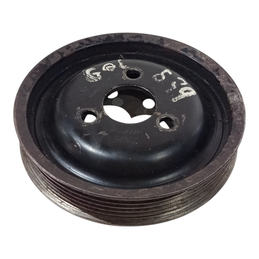Polia Bomba Agua Volkswagen Gol G3 1.0 16v 1999 2000 A 2005 7