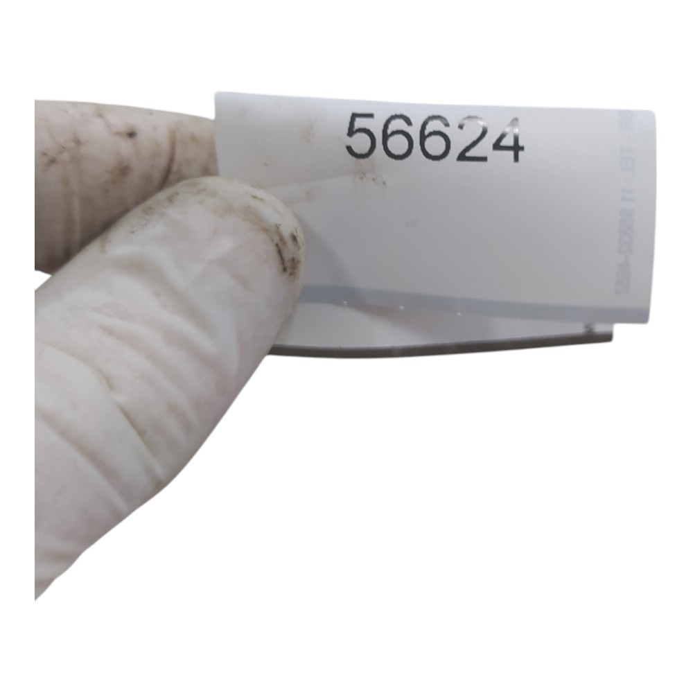 Maçaneta Interna Traseira Esquerda Citroen C4 2007 A 2013 5