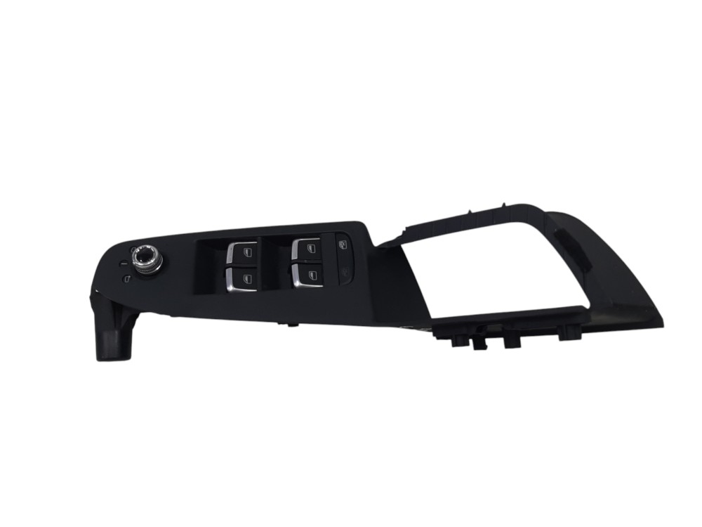 Comando Vidro Dianteiro Esquerdo Audi A4 347kd1 Com Detalhe 4