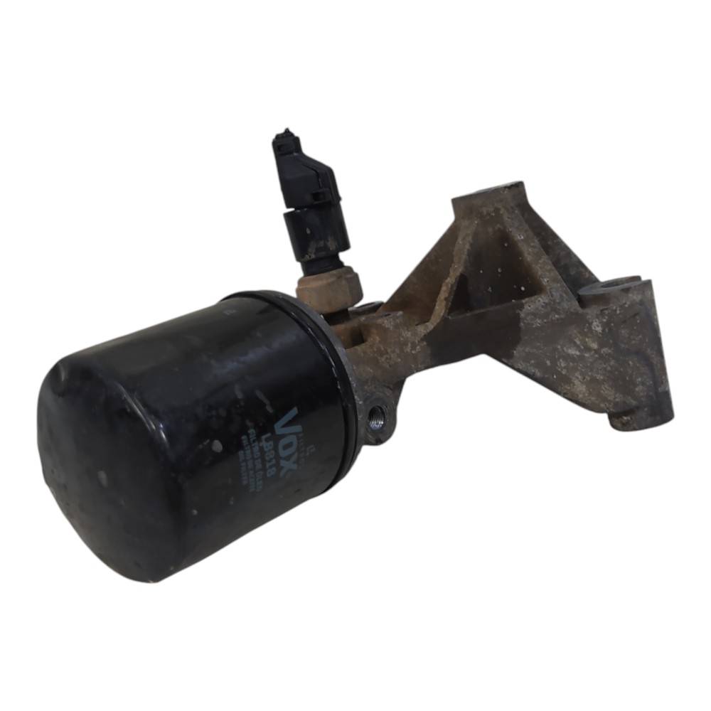 Suporte Filtro Óleo Hyundai Santa Fé 2.7 V6 2006 2007 A 2013 3